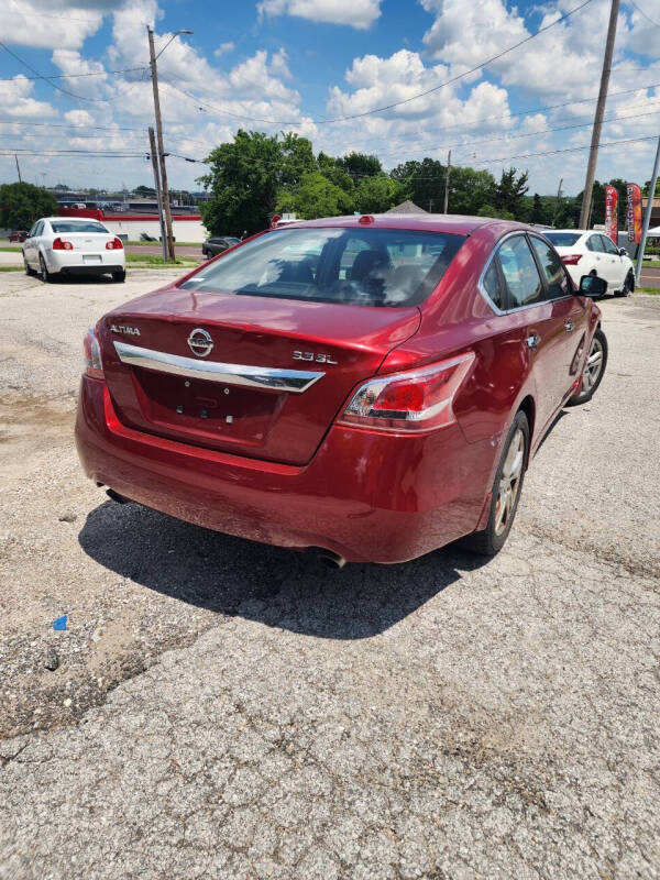 nissan altima sedan 2013 1N4BL3AP5DC235873 image nissan altima sedan 2013 1N4BL3AP5DC235873 image